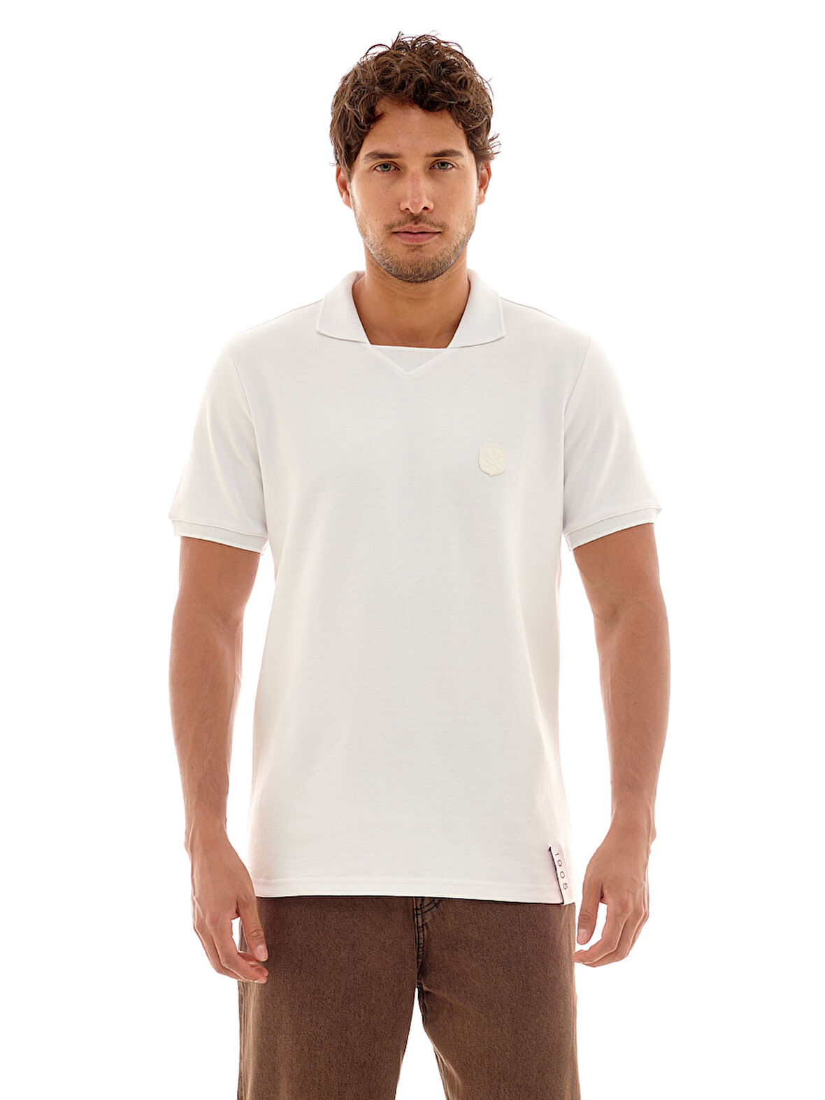 Galatasaray Erkek Polo T-Shirt E231103-050