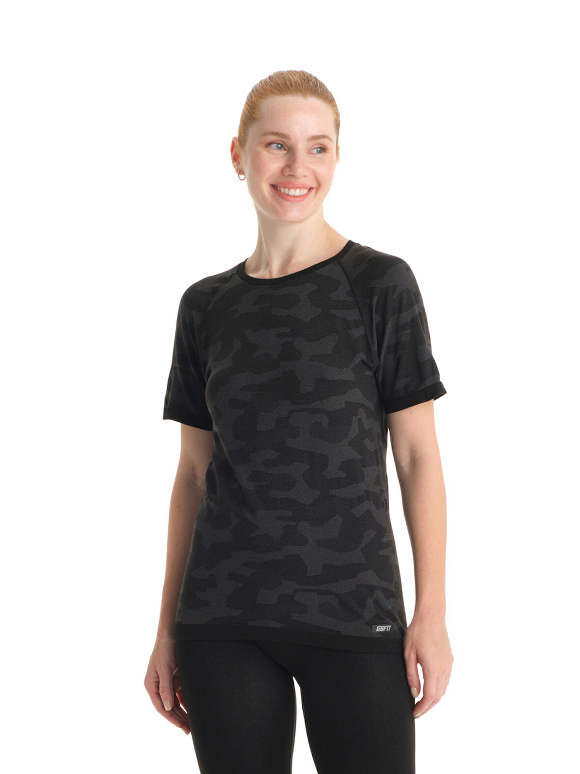 Galatasaray GSFIT Kadın T-Shirt K231198-602