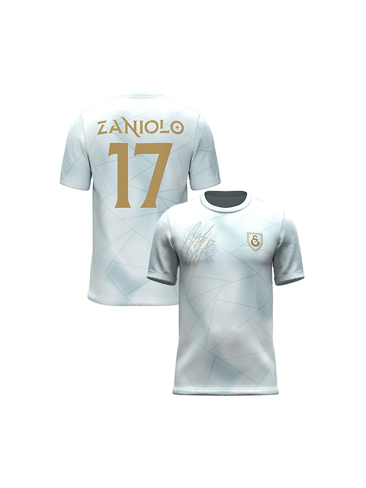 Galatasaray Nicolo Zaniolo Match Day T-Shirt C231236