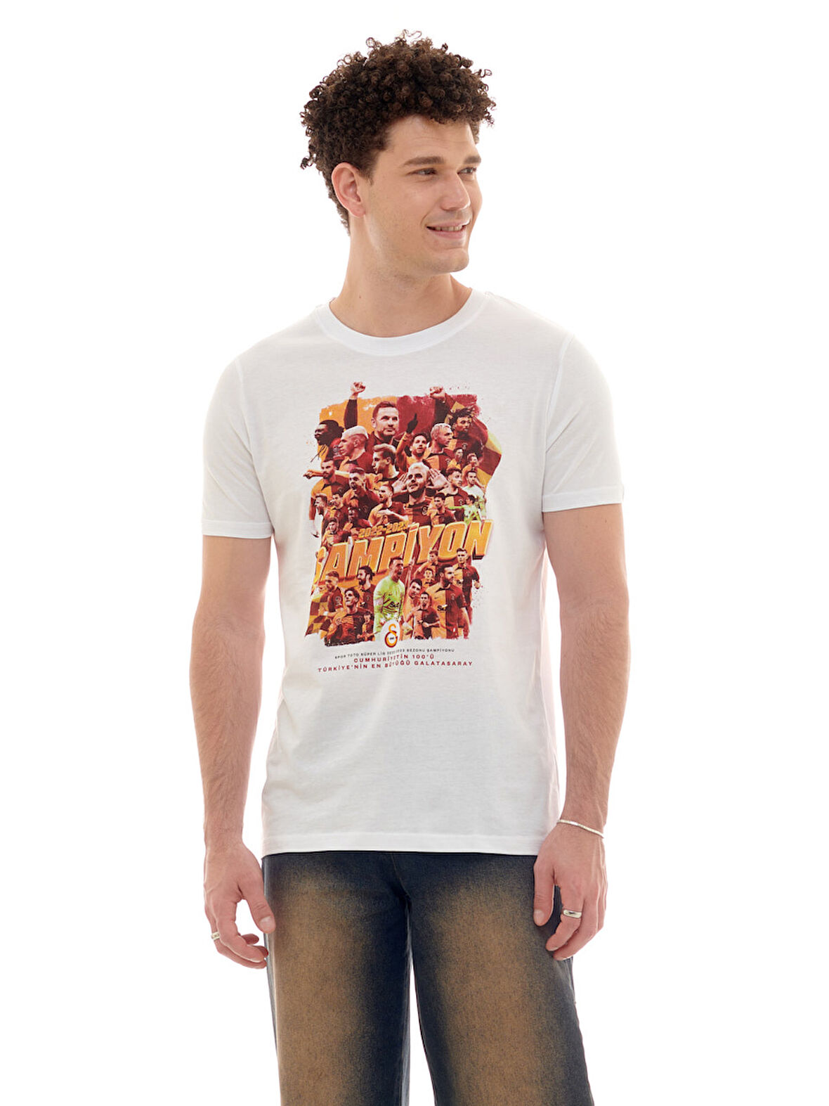 2023 Şampiyonluk T-Shirt E231296