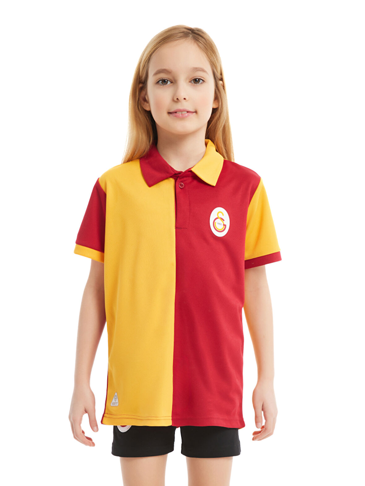 Galatasaray Çocuk Match Day Polo T-shirt C212218