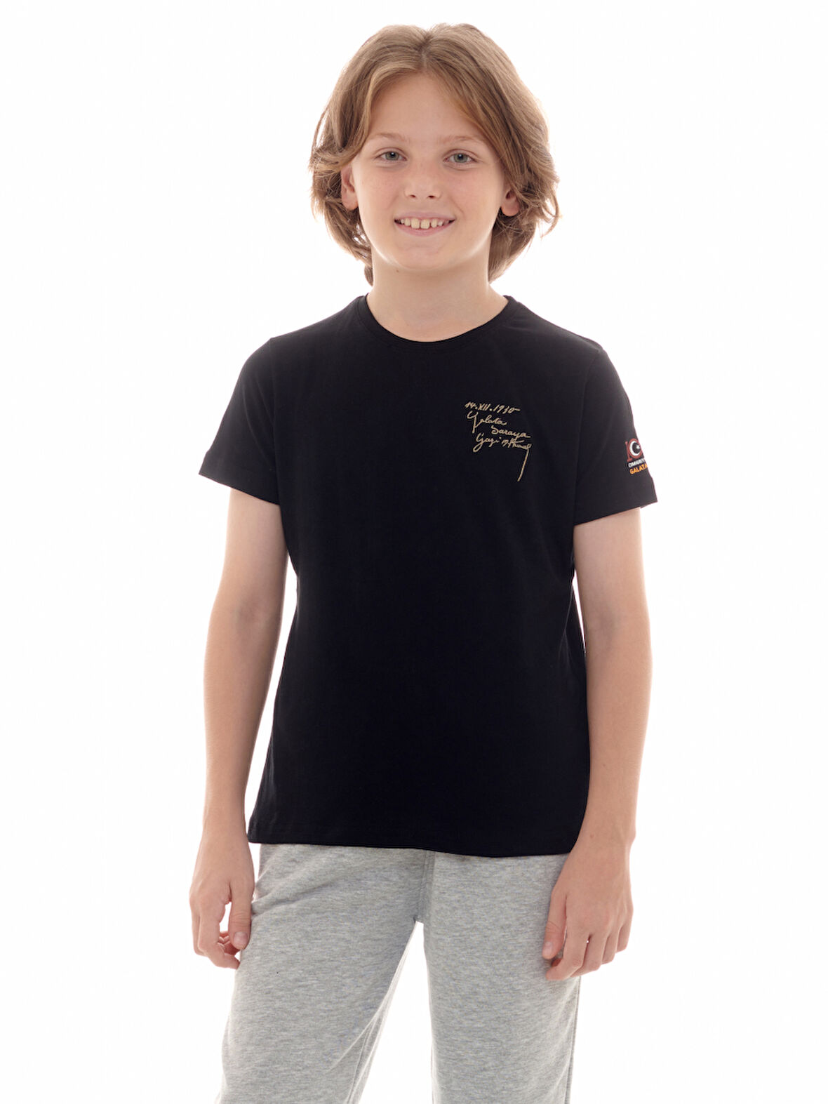 Galatasaray 100.Yıl Çocuk T-Shirt C232176