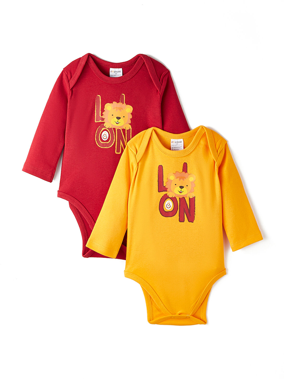 Galatasaray 2`li Bebek Body B232120