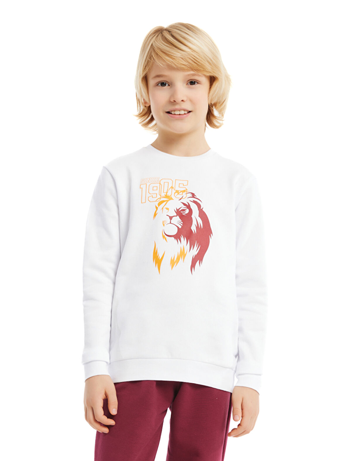 Galatasaray Çocuk Sweatshirt C232149