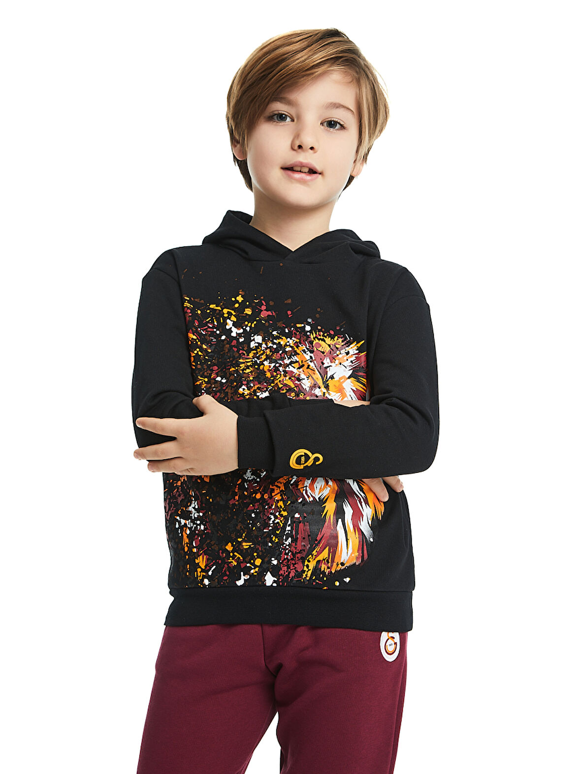 Galatasaray Çocuk Sweatshirt C232162