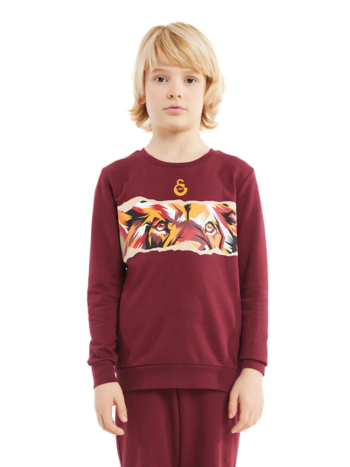 Galatasaray Çocuk Sweatshirt C232159