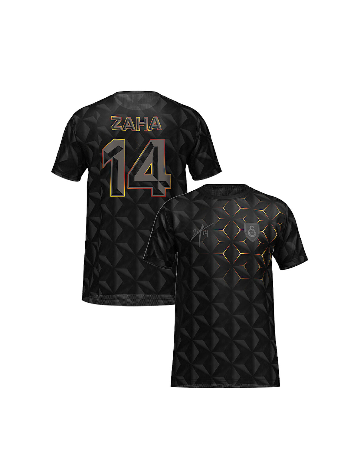 Galatasaray Çocuk Wilfried Zaha Design FC T-Shirt C232267