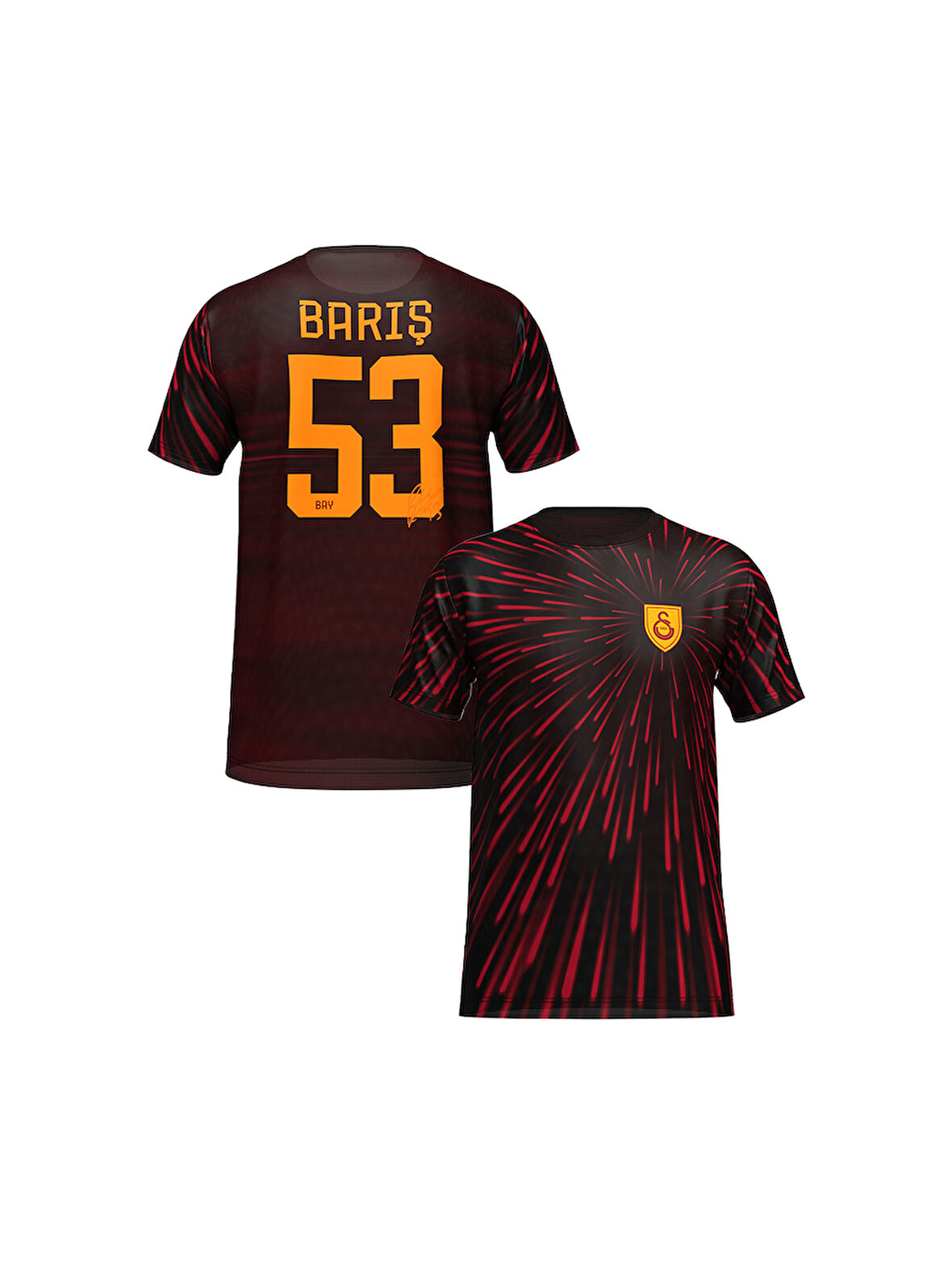 Galatasaray Çocuk Barış Alper Yılmaz Design FC T-shirt C232268