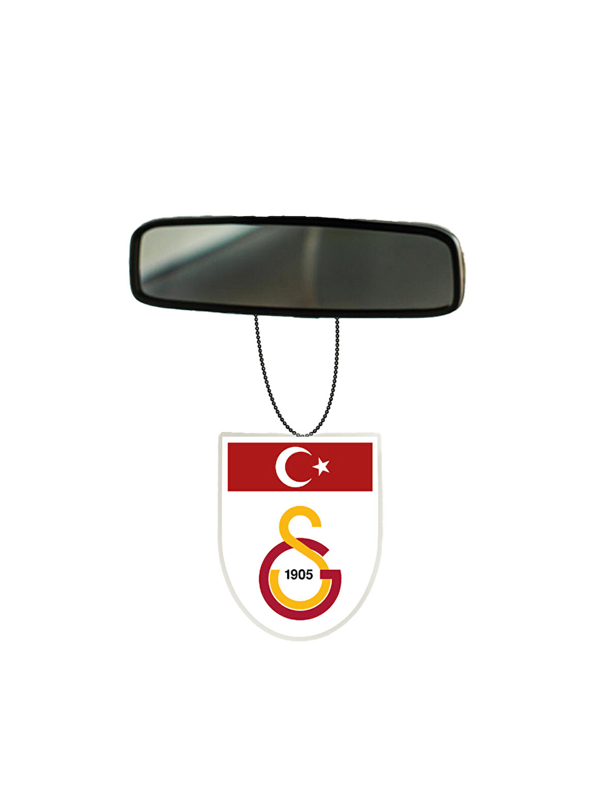 Galatasaray Logo-003 Pleksi Zincirli Araç Süsü U232337