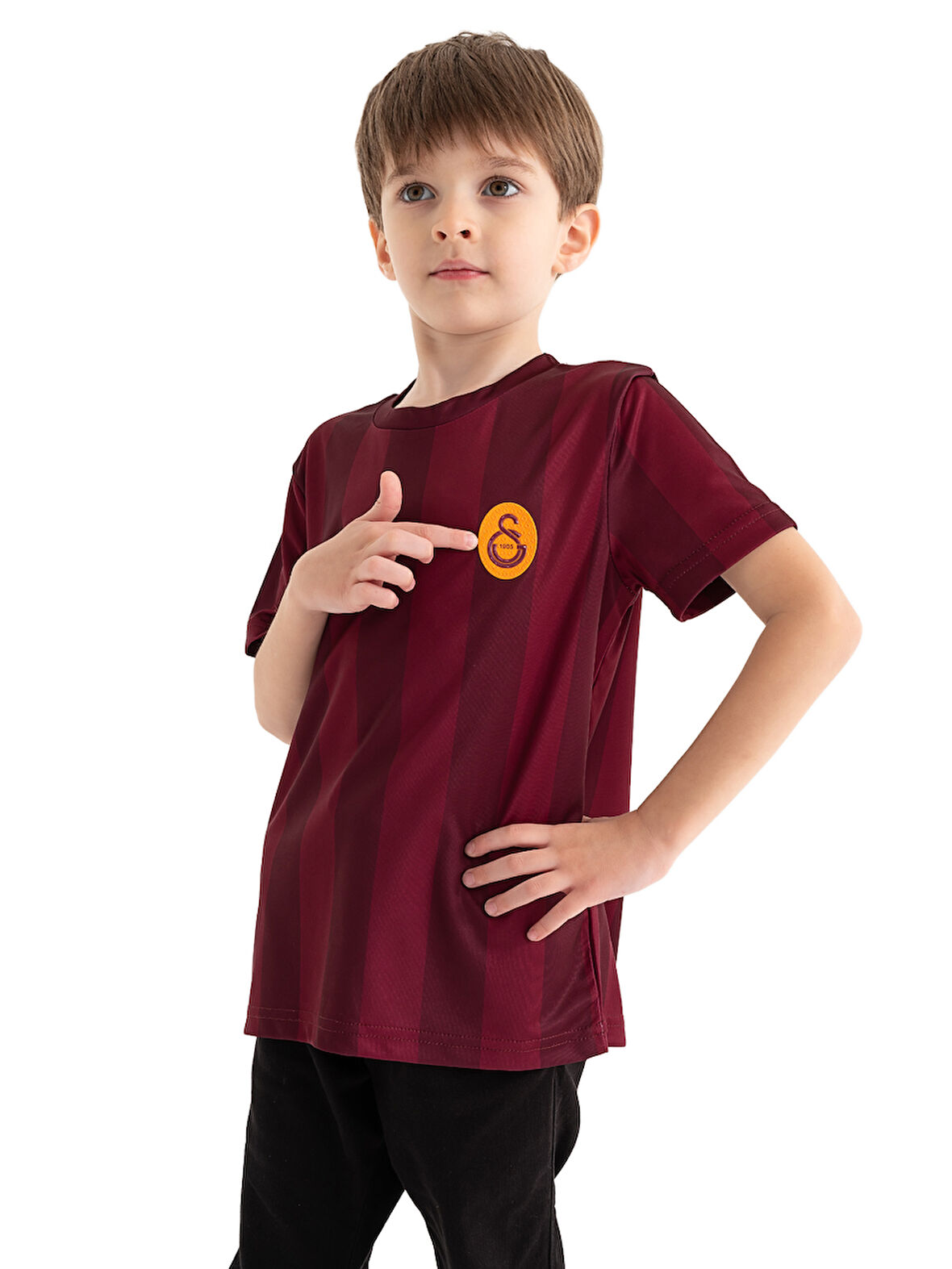 Galatasaray Çocuk Match Day T-Shirt C232278
