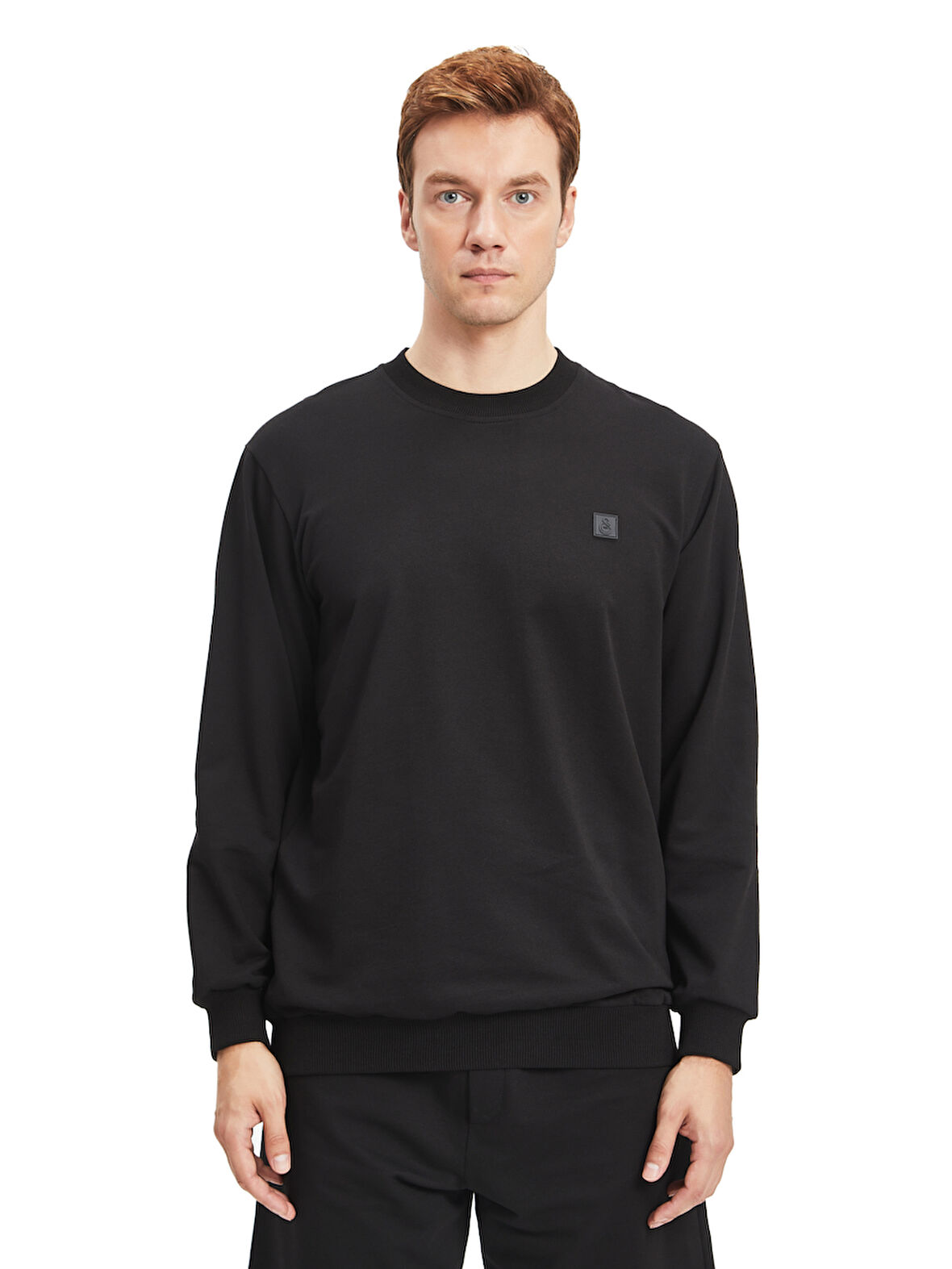 Galatasaray Erkek Basic Sweatshirt E241235