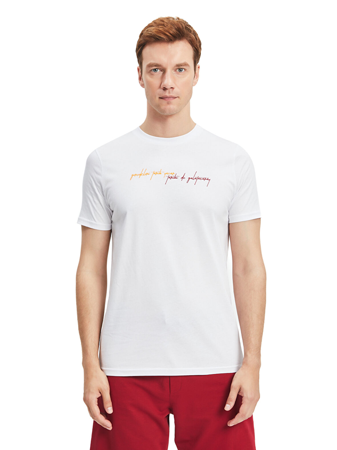 Galatasaray Erkek T-Shirt E241139