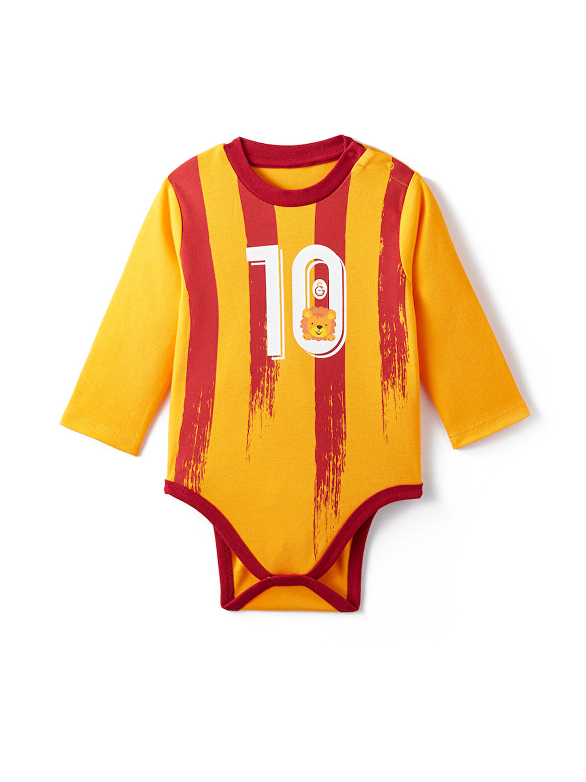 Galatasaray Bebek Uzun Kollu Body B241003