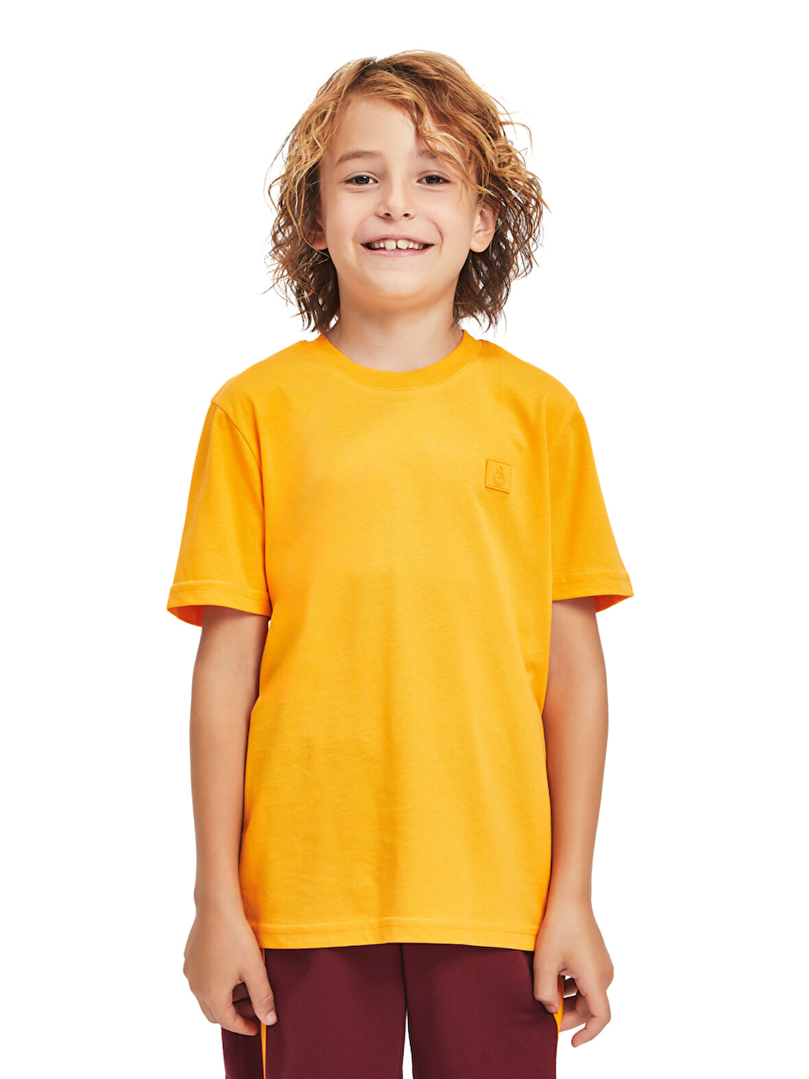 Galatasaray Çocuk Basic T-Shirt C241233