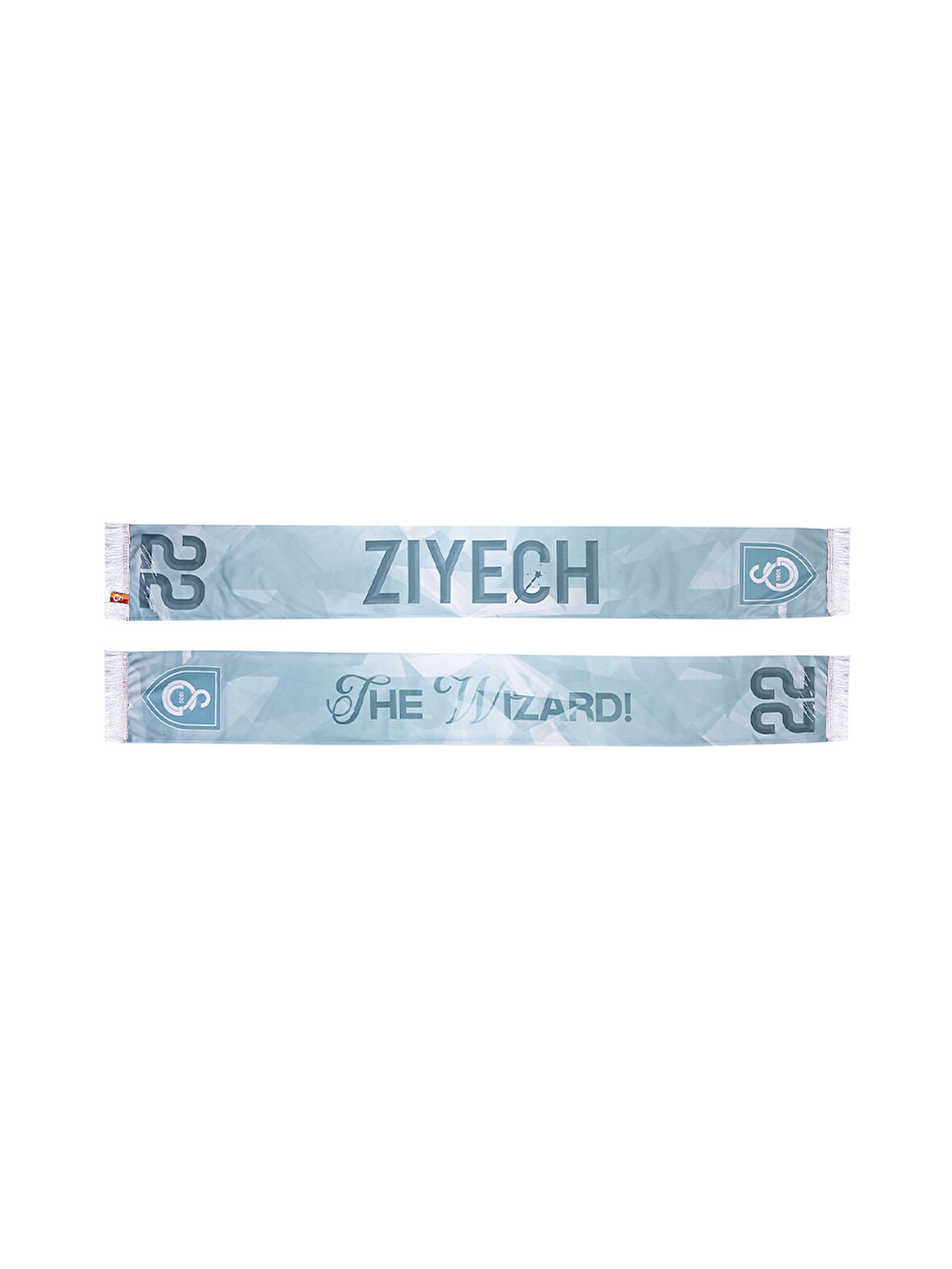Galatasaray ZIYECH Design FC Şal Atkı U232437