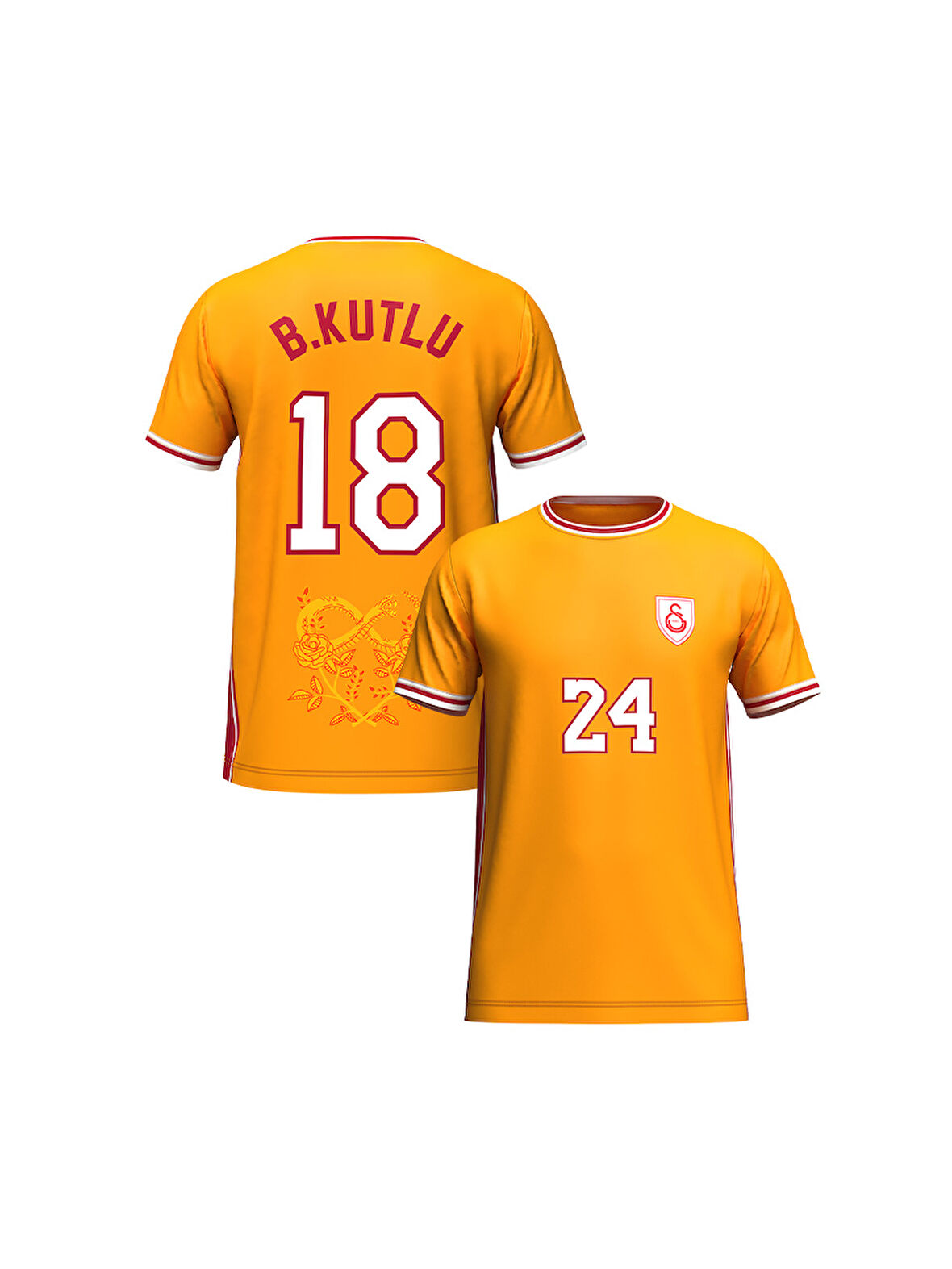 Galatasaray Çocuk Berkan Kutlu Design FC T-shirt C232385