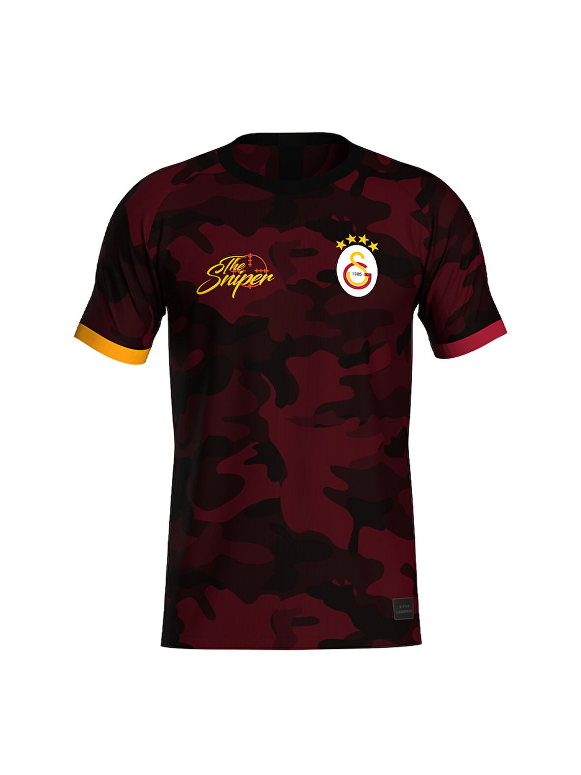 Galatasaray Wesley Sneijder Legends T-Shirt E232389