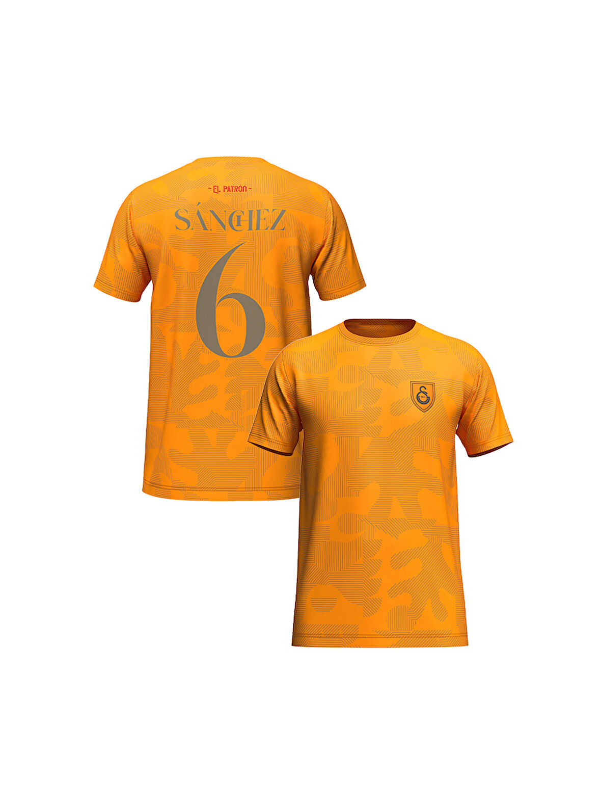 Galatasaray Çocuk Davinson Sanchez Design FC T-Shirt C232383