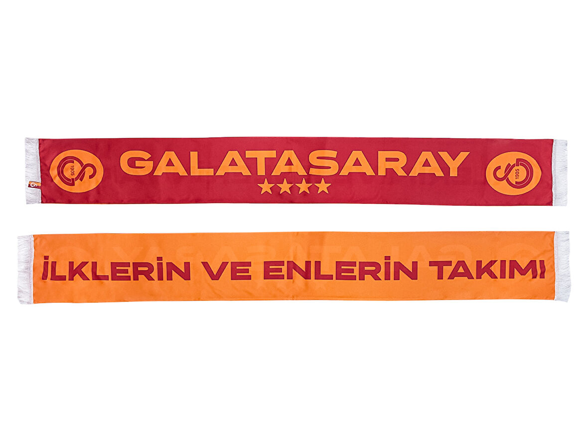 Galatasaray İlklerin ve Enlerin Takımı Şal Atkı U241287