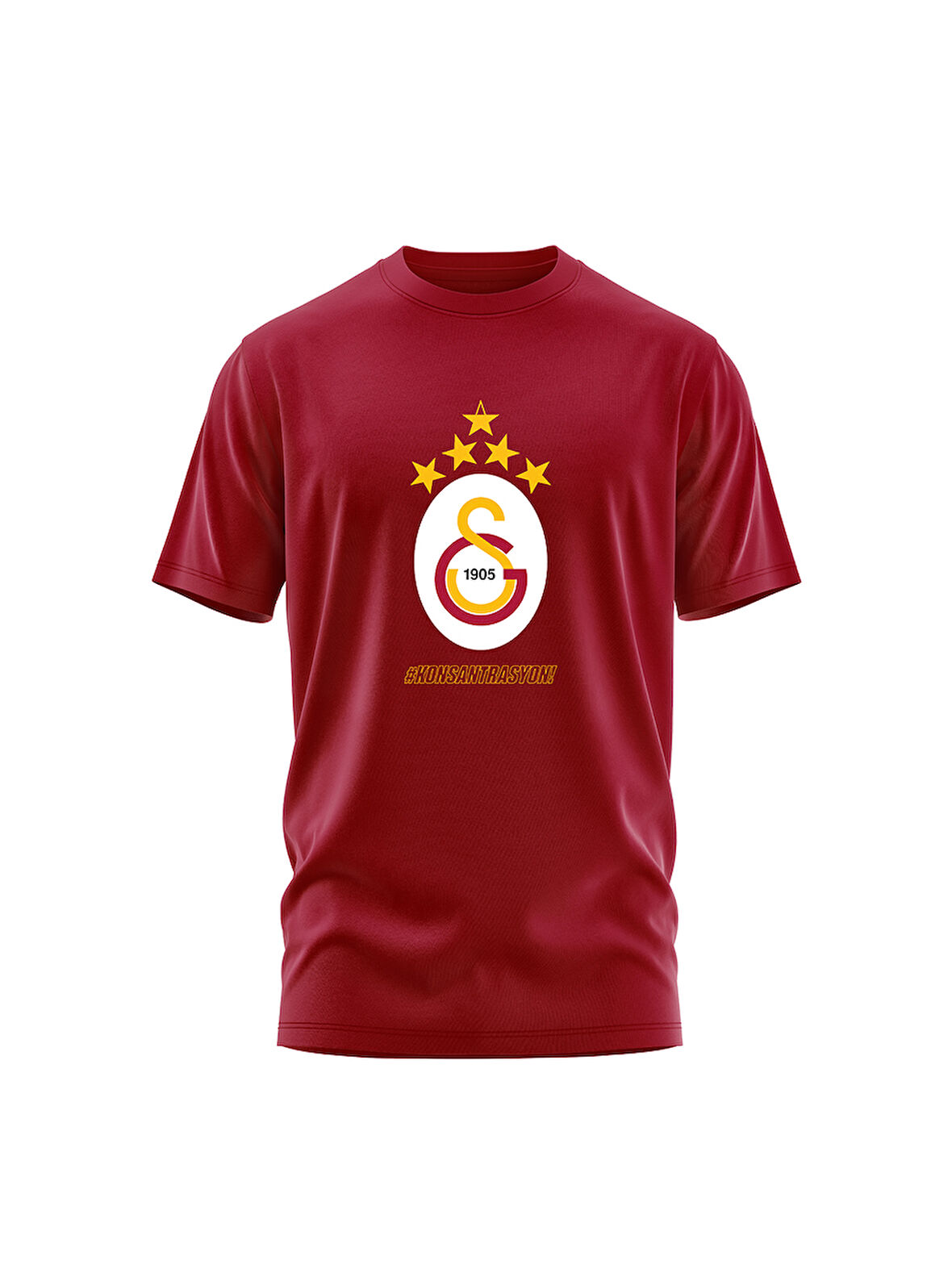 Galatasaray 5 Yıldız Geliyor T-Shirt E241363