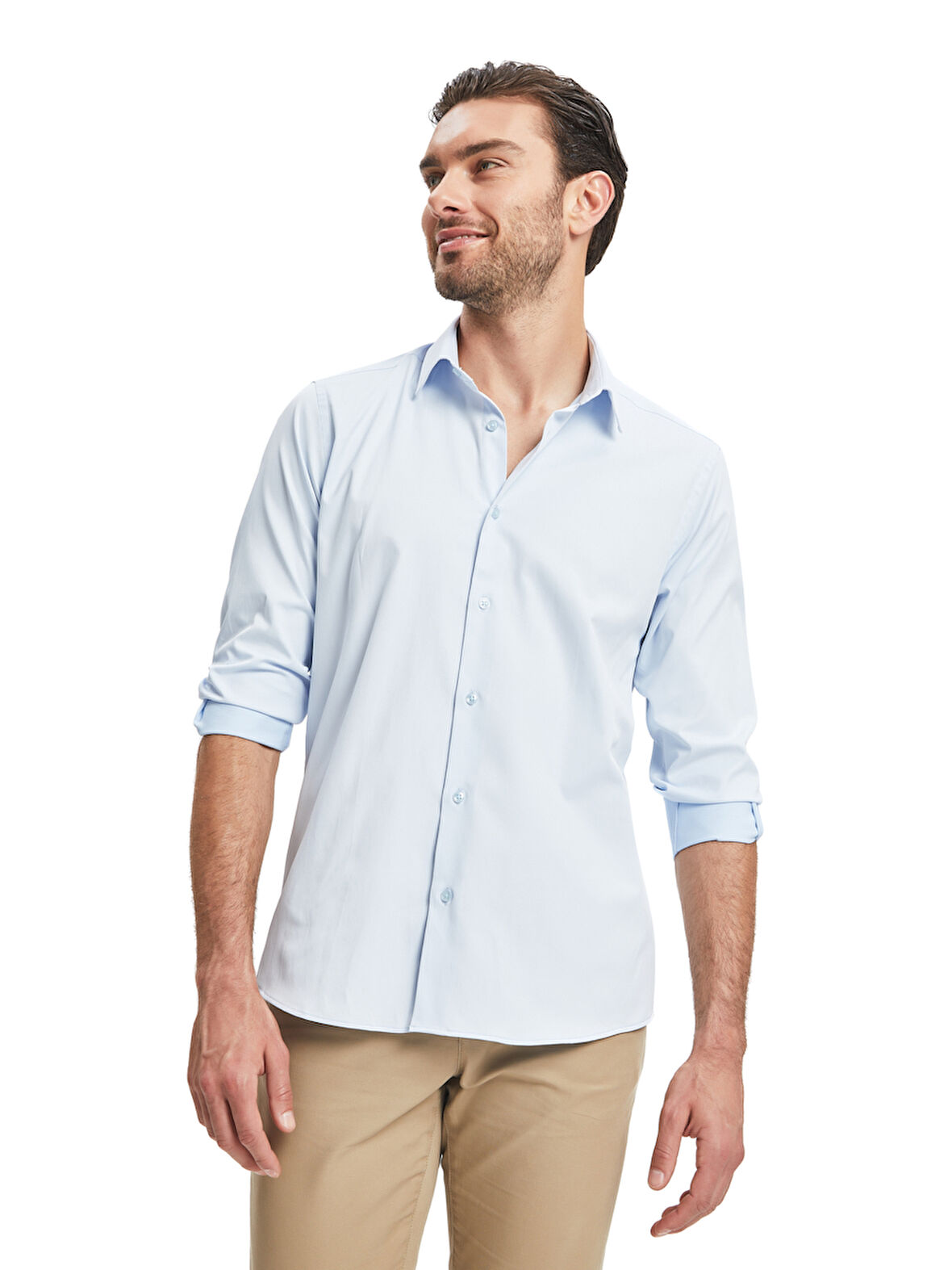 Galatasaray Erkek Slim Fit Gömlek E241293