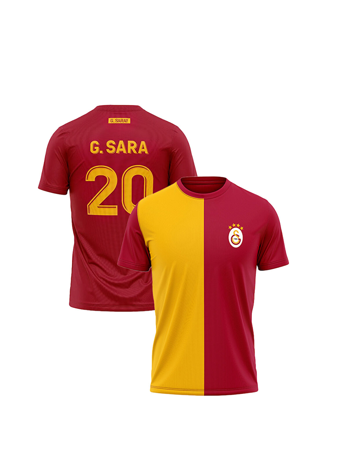 Galatasaray G.Sara Çocuk Welcome Tee C241530