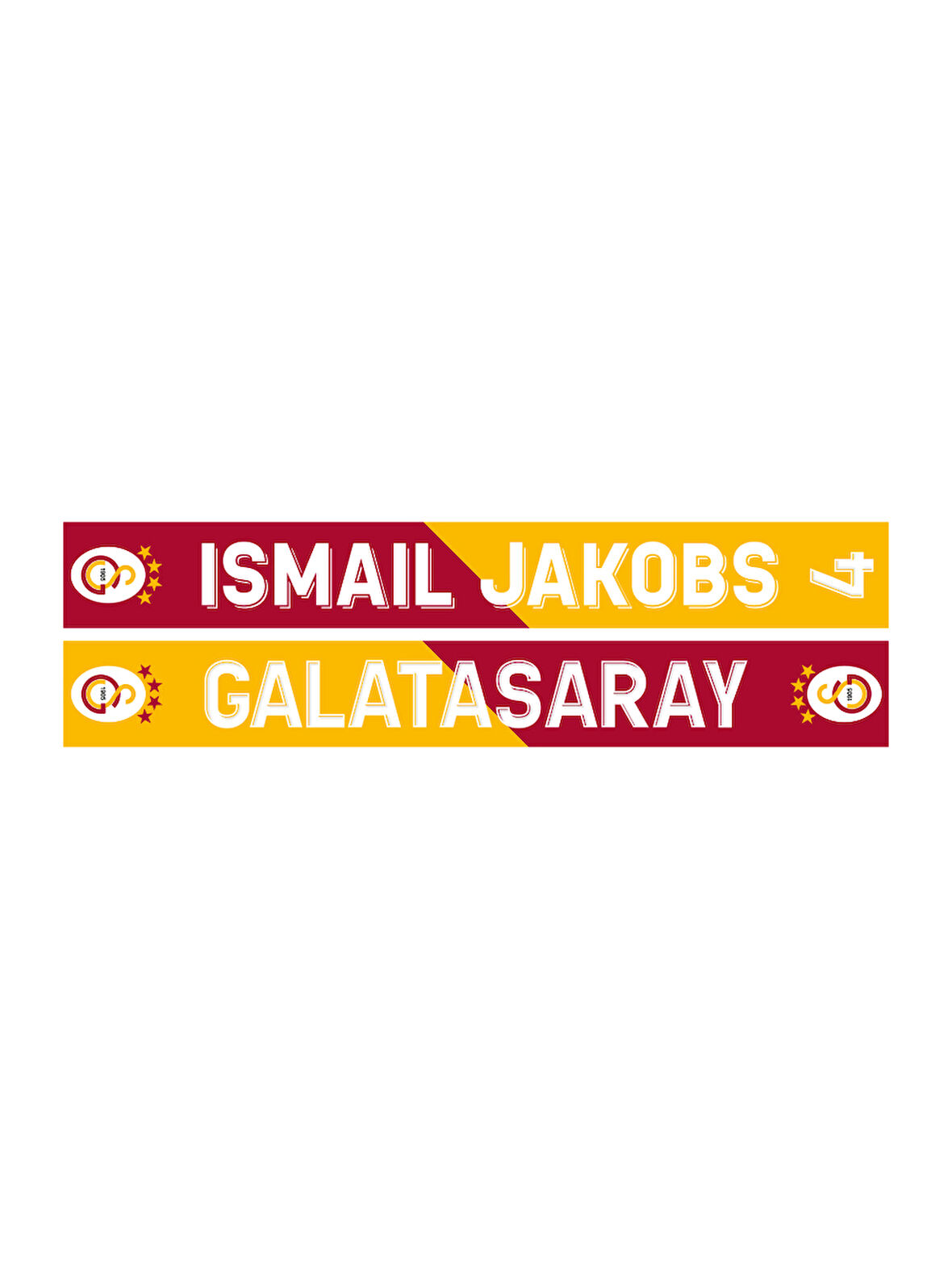 Galatasaray I.Jakobs Welcome Şal Atkı U241999