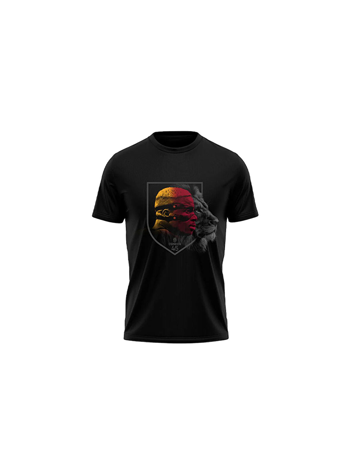 Galatasaray Çocuk V.Osimhen Artwork T-Shirt C241997