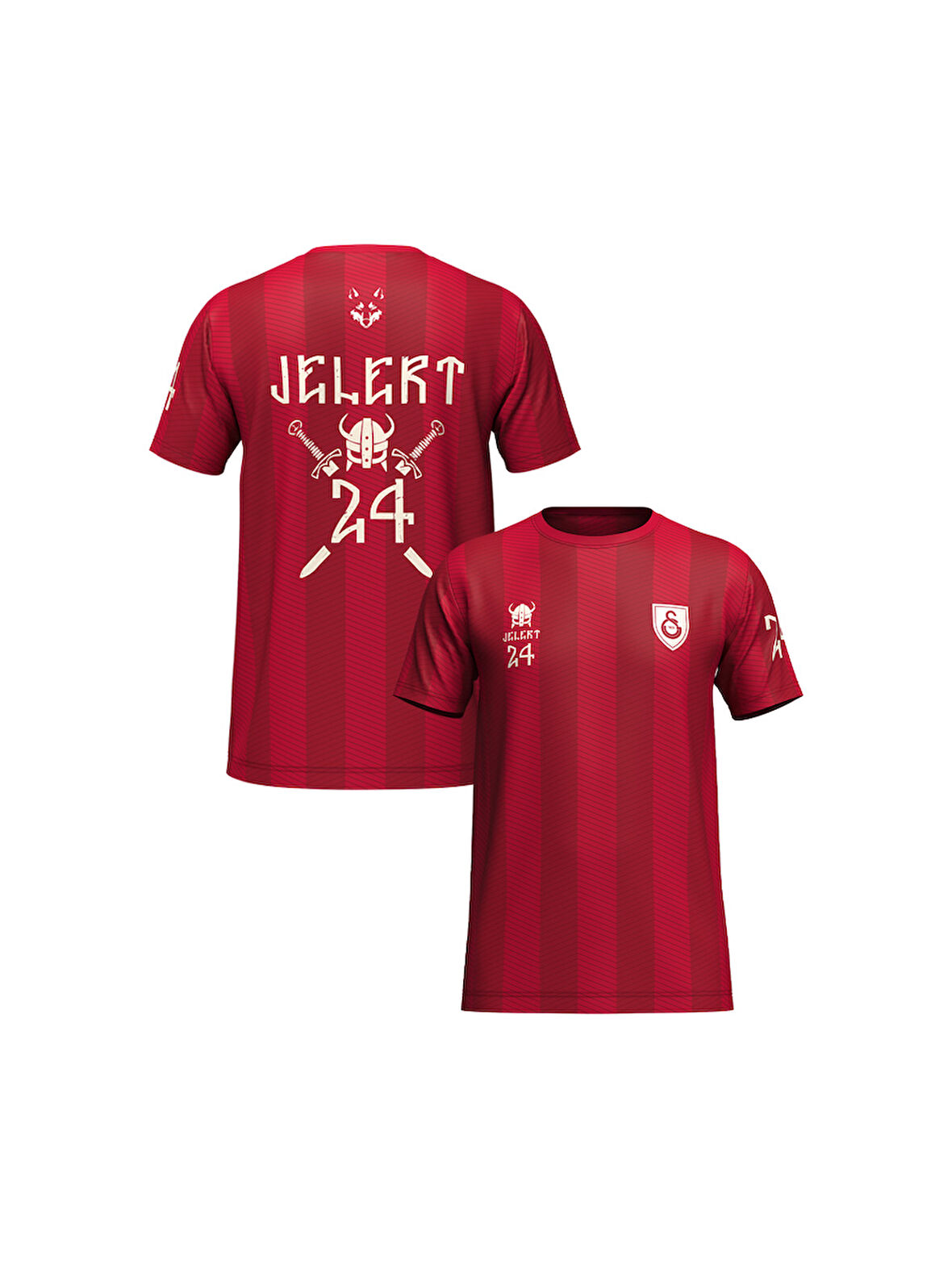 Galatasaray Çocuk Jelert Design FC T-Shirt C241312
