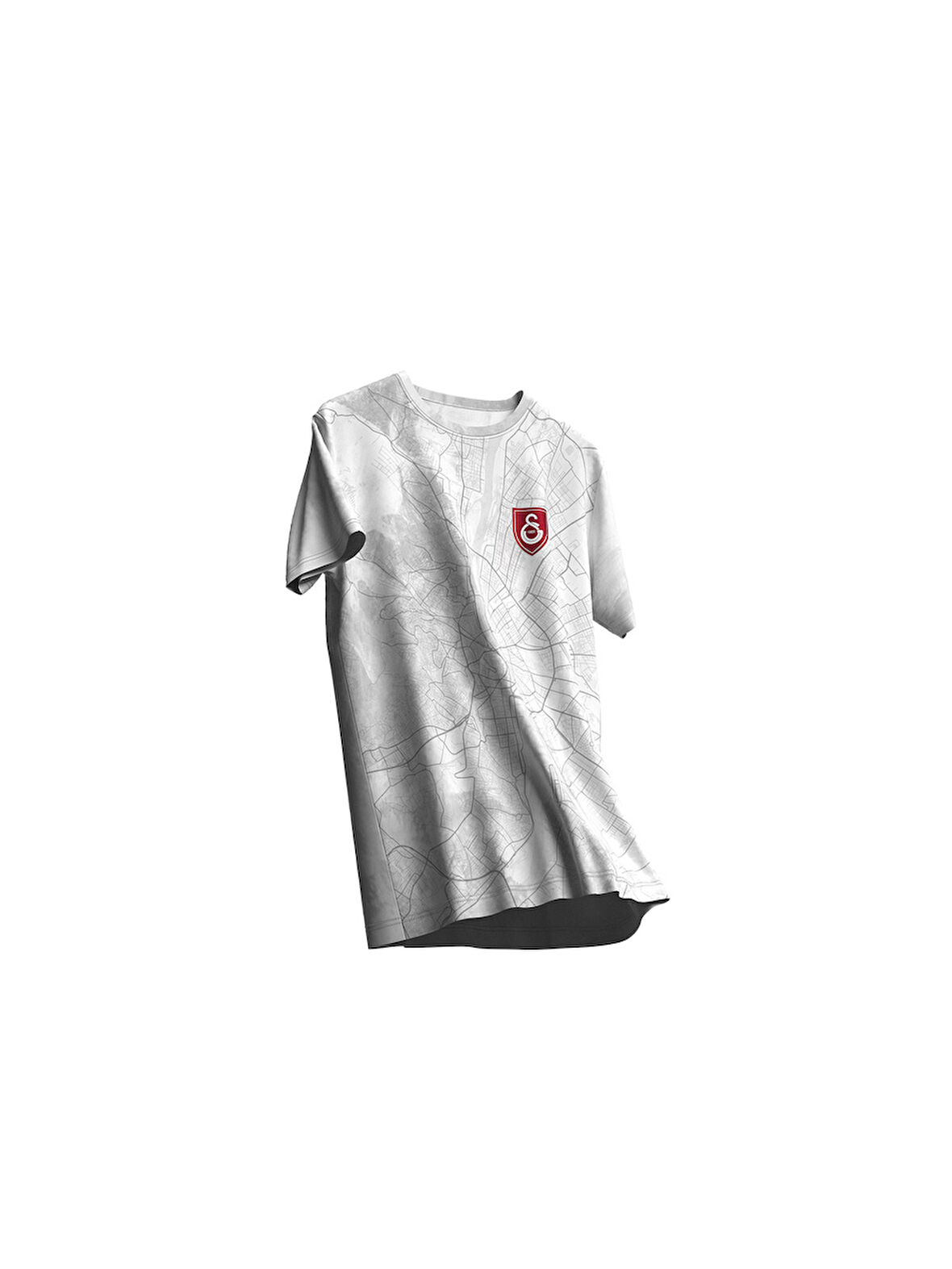 Galatasaray Çocuk Sallai Design FC T-Shirt C241315