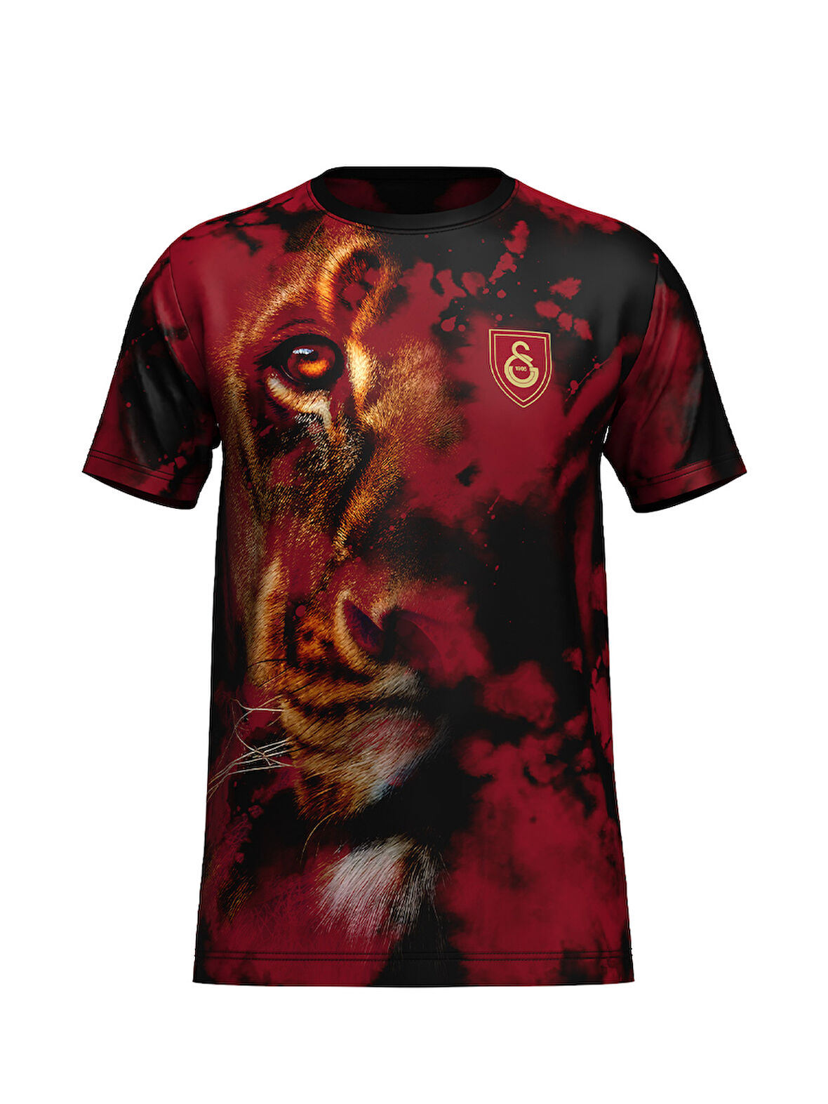 Galatasaray Yunus Akgün Design FC T-Shirt E241316