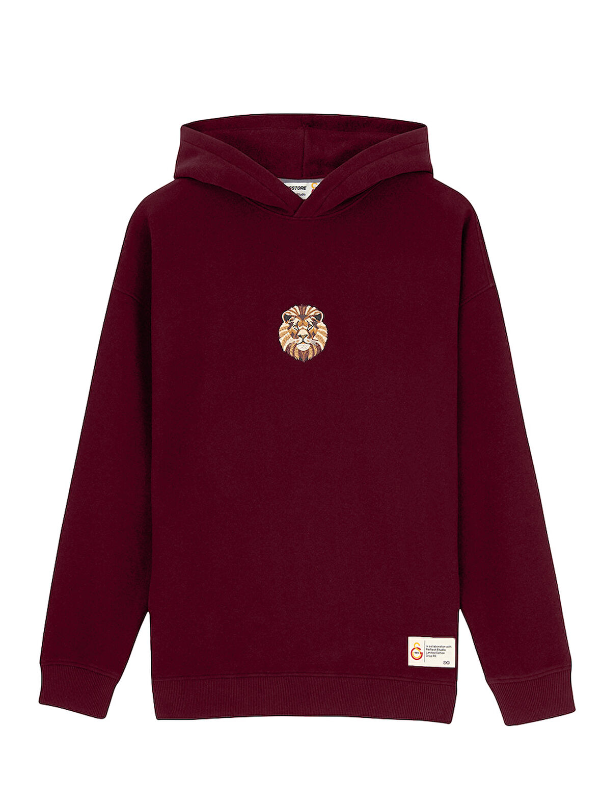 GSSTORE X Reflect Studio Aslan Hoodie E242400