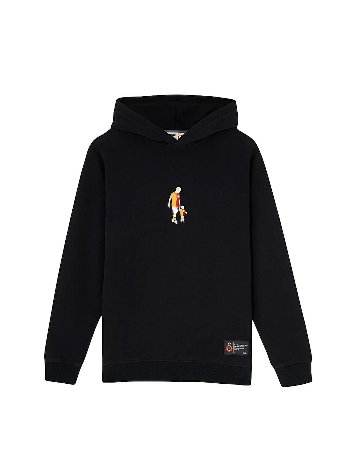 GSSTORE X Reflect Studio Mertens Hoodie E242401