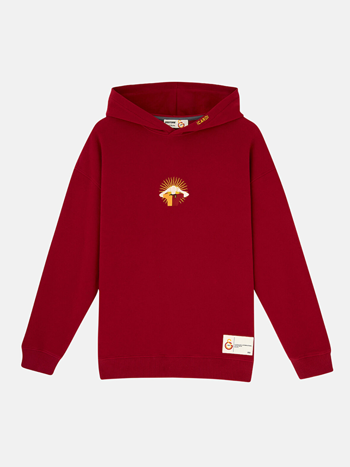 GSSTORE X Reflect Studio Icardi Hoodie E242405