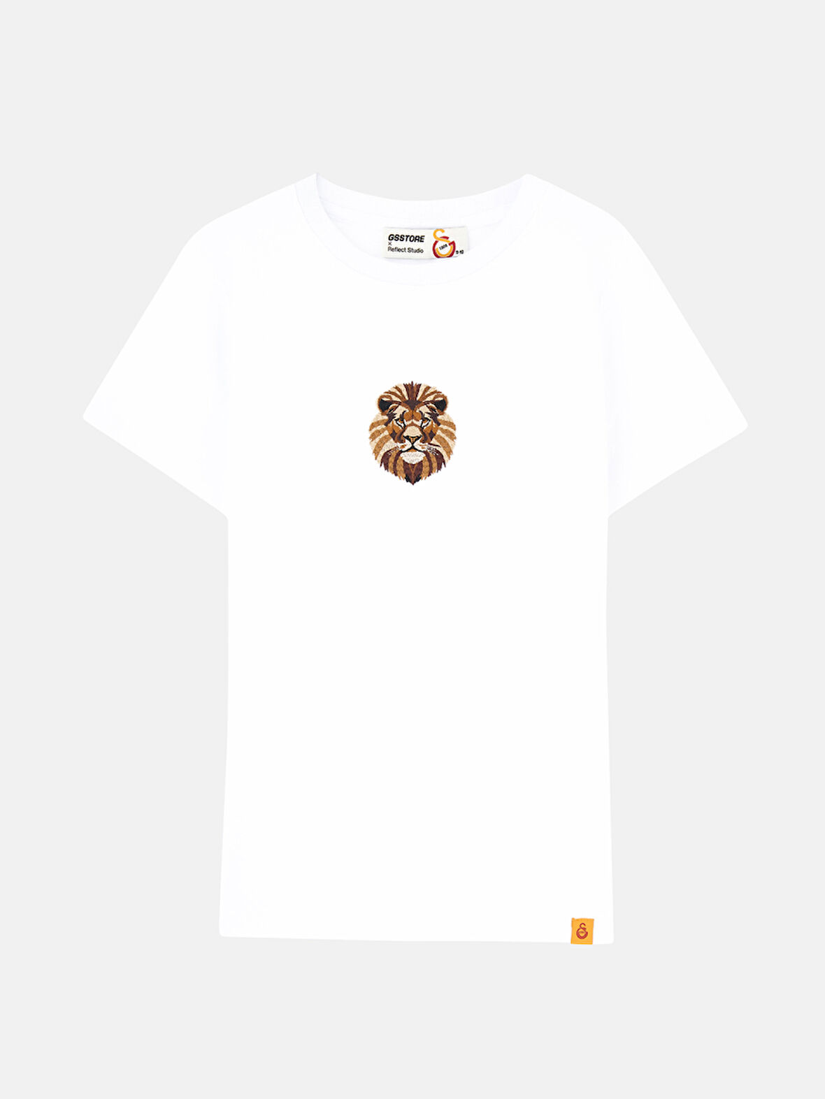 GSSTORE X Reflect Studio Aslan Çocuk T-Shirt C242408