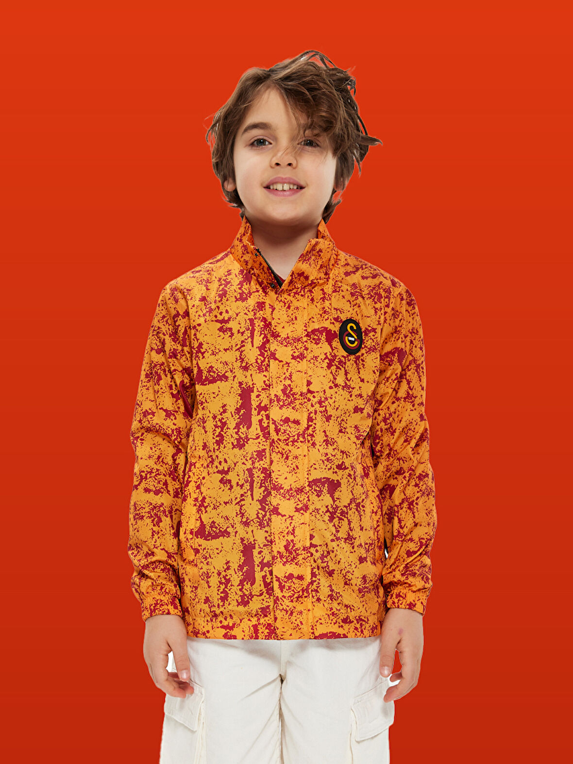 Galatasaray Çocuk Yağmurluk C251041