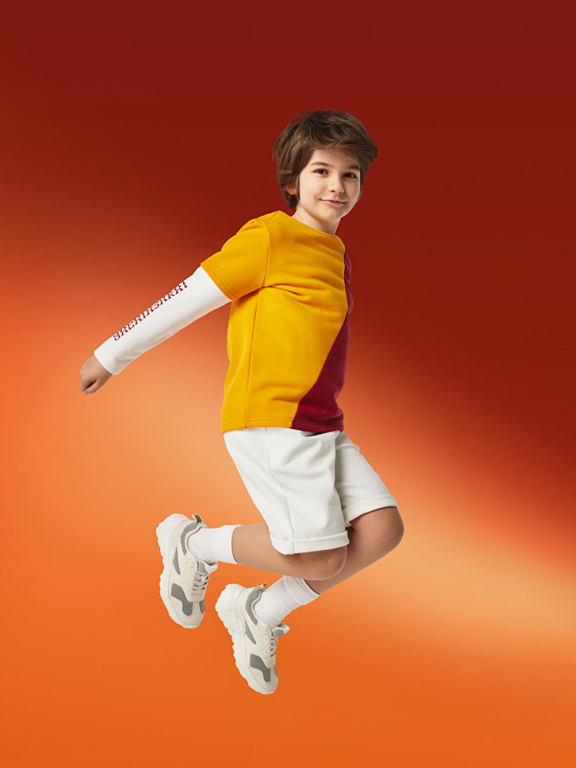 Galatasaray Çocuk T-Shirt C251043