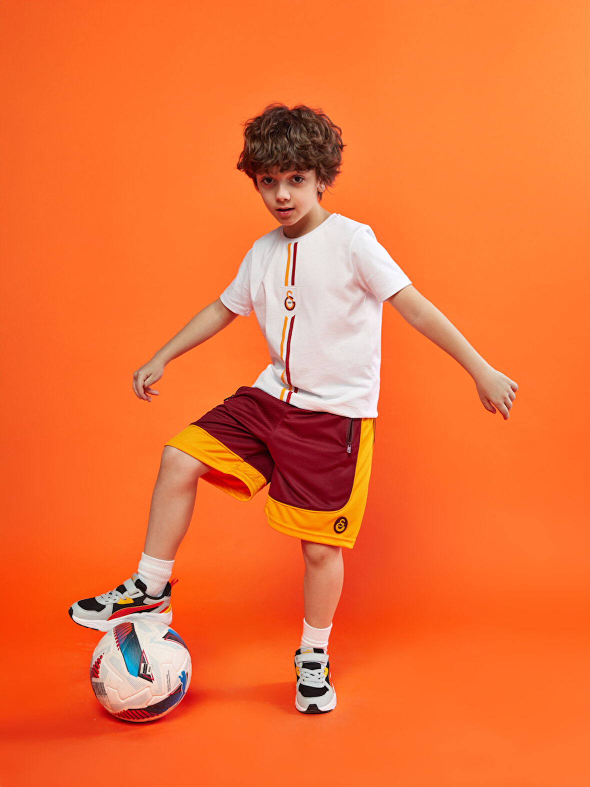 Galatasaray Çocuk Şort C251054