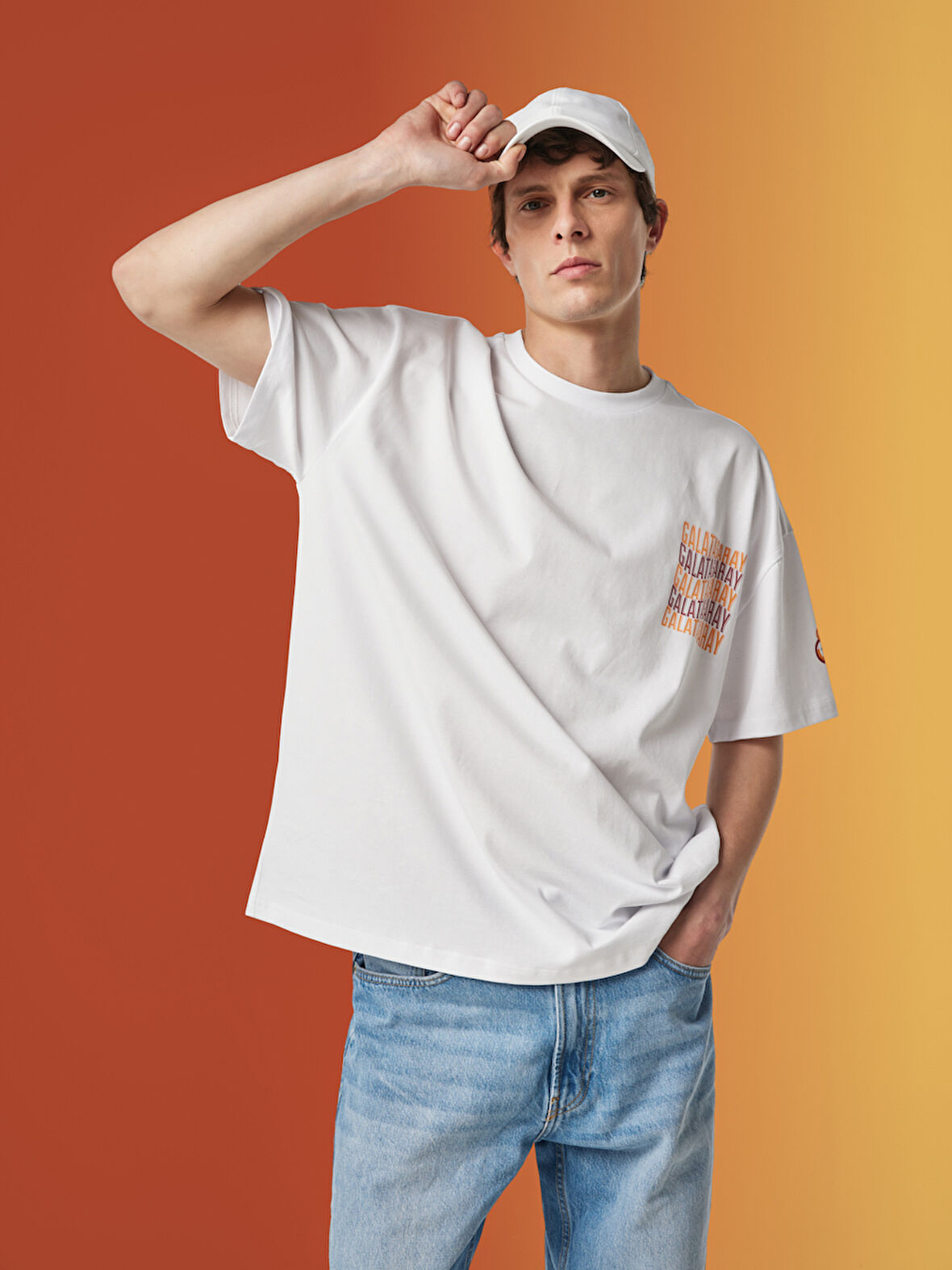 Galatasaray Erkek T-Shirt E251056