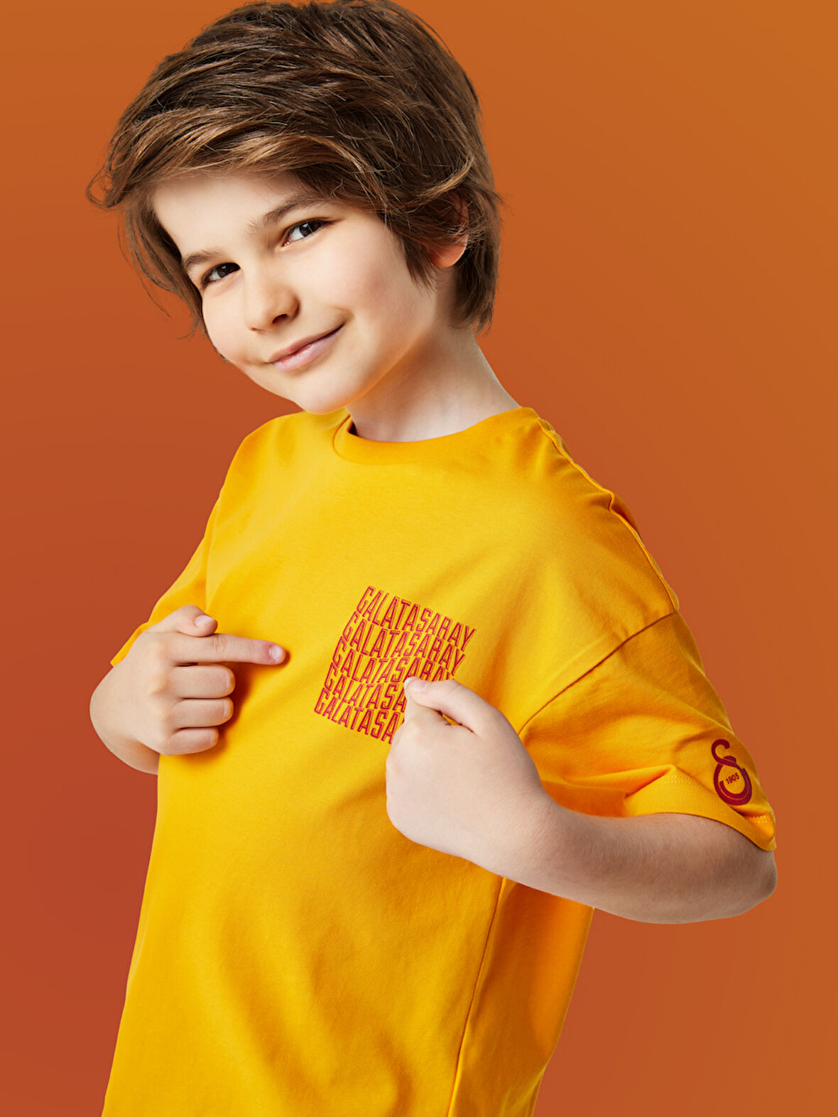 Galatasaray Çocuk T-Shirt C251056