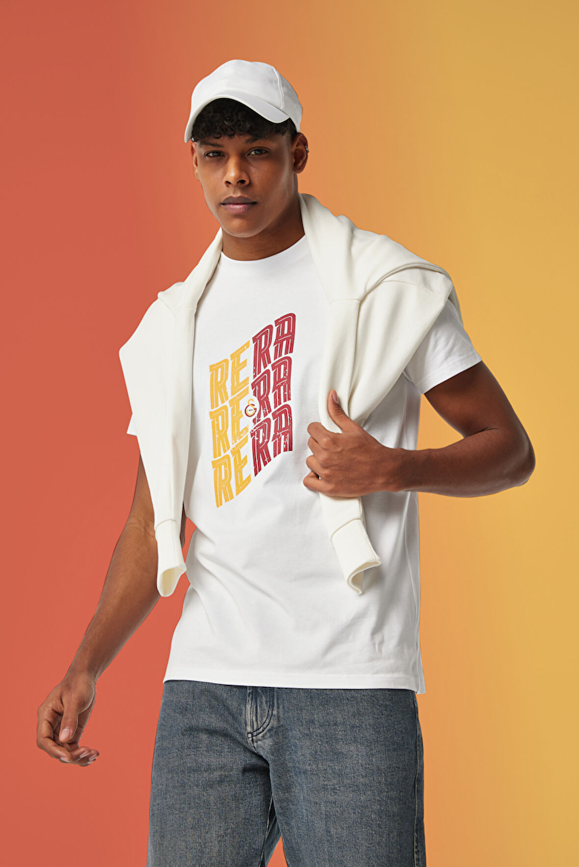 Galatasaray Erkek T-Shirt E251057