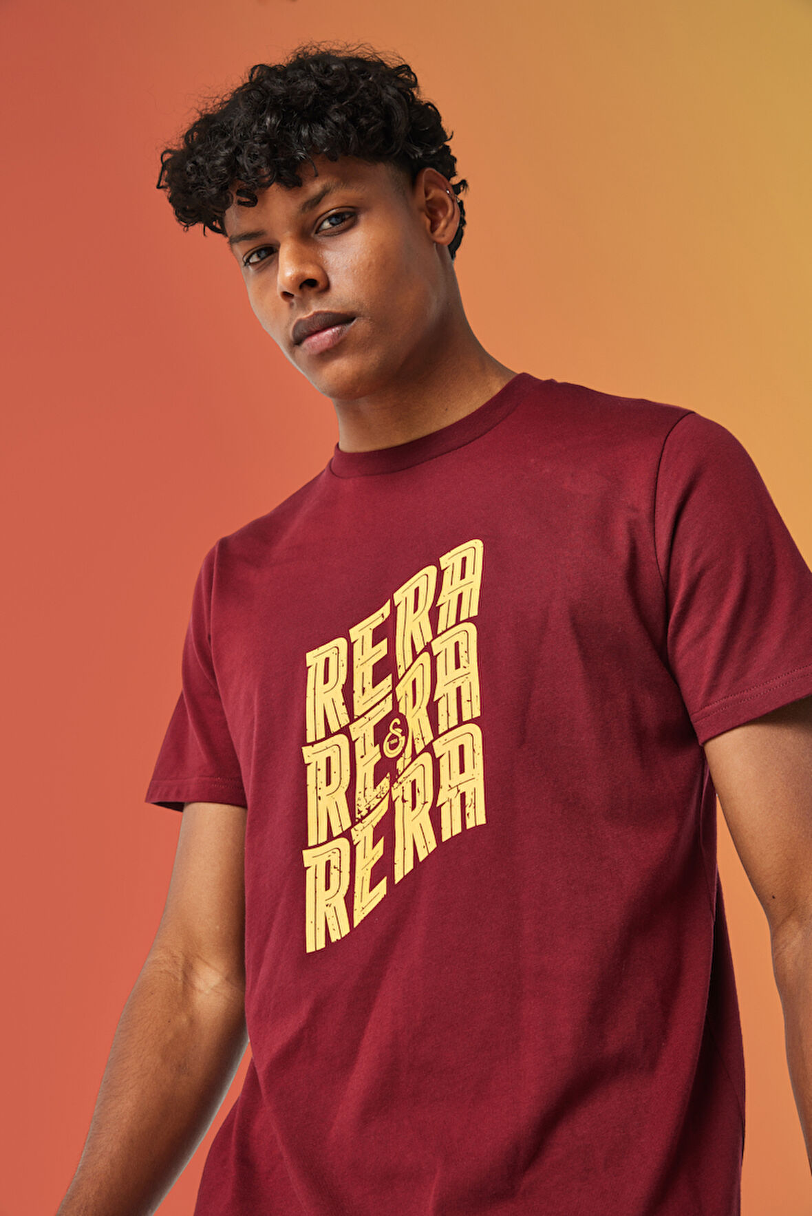 Galatasaray Erkek T-Shirt E251057