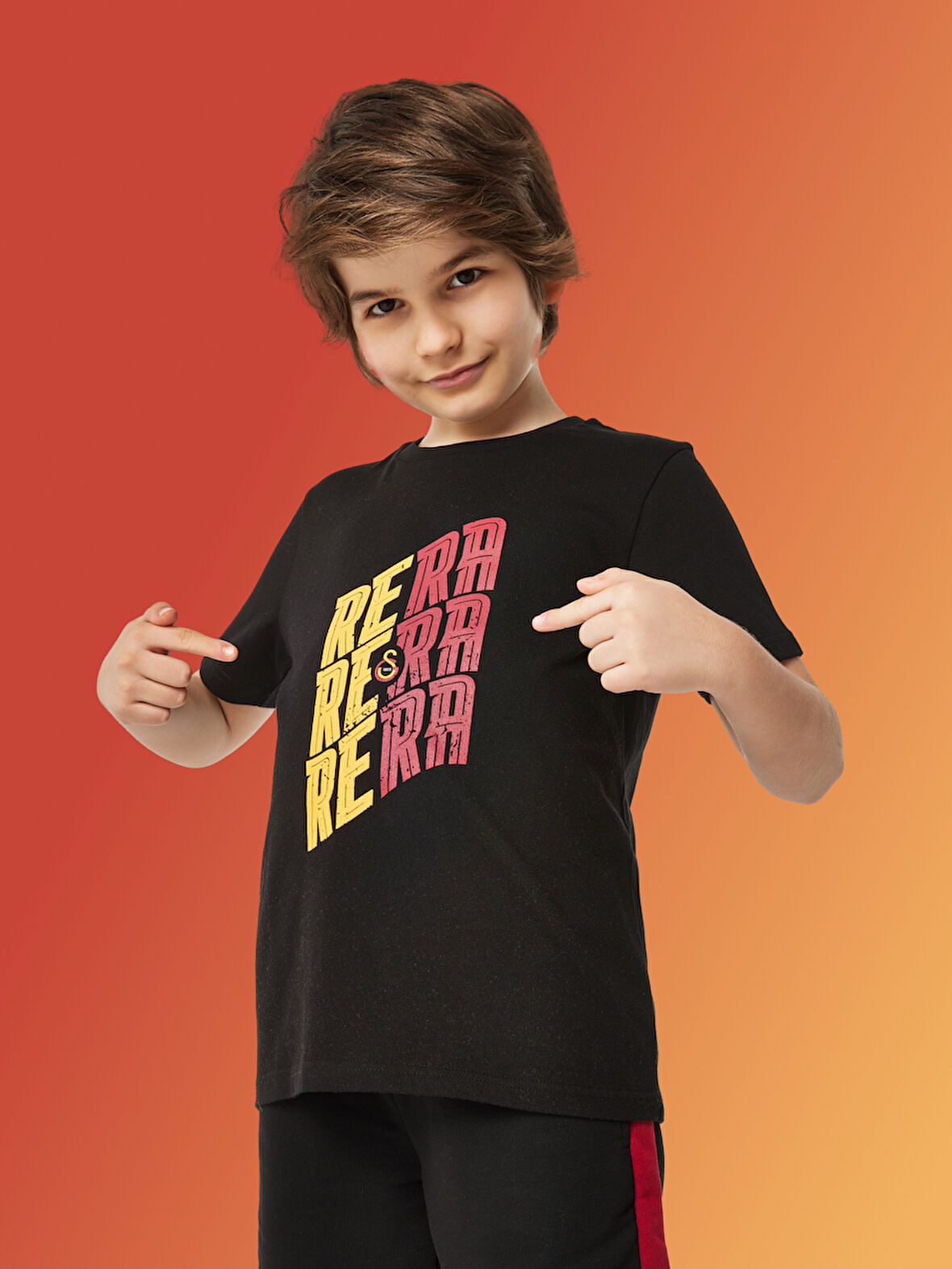 Galatasaray Çocuk T-Shirt C251057