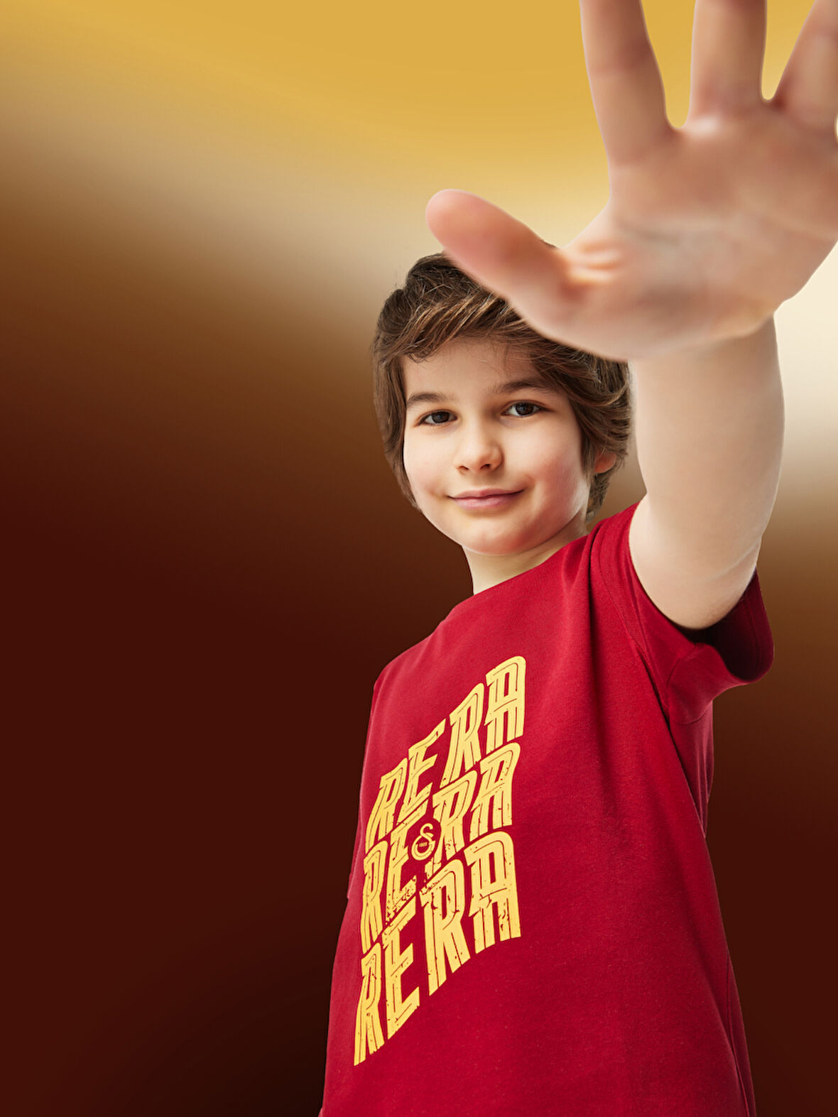 Galatasaray Çocuk T-Shirt C251057