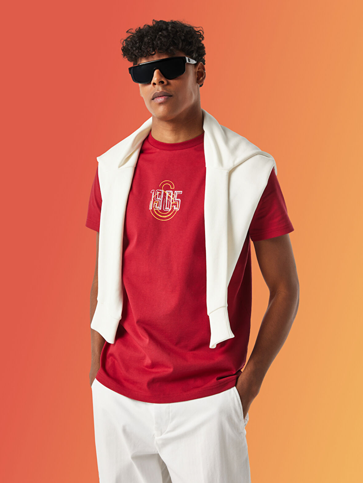 Galatasaray Erkek T-Shirt E251059