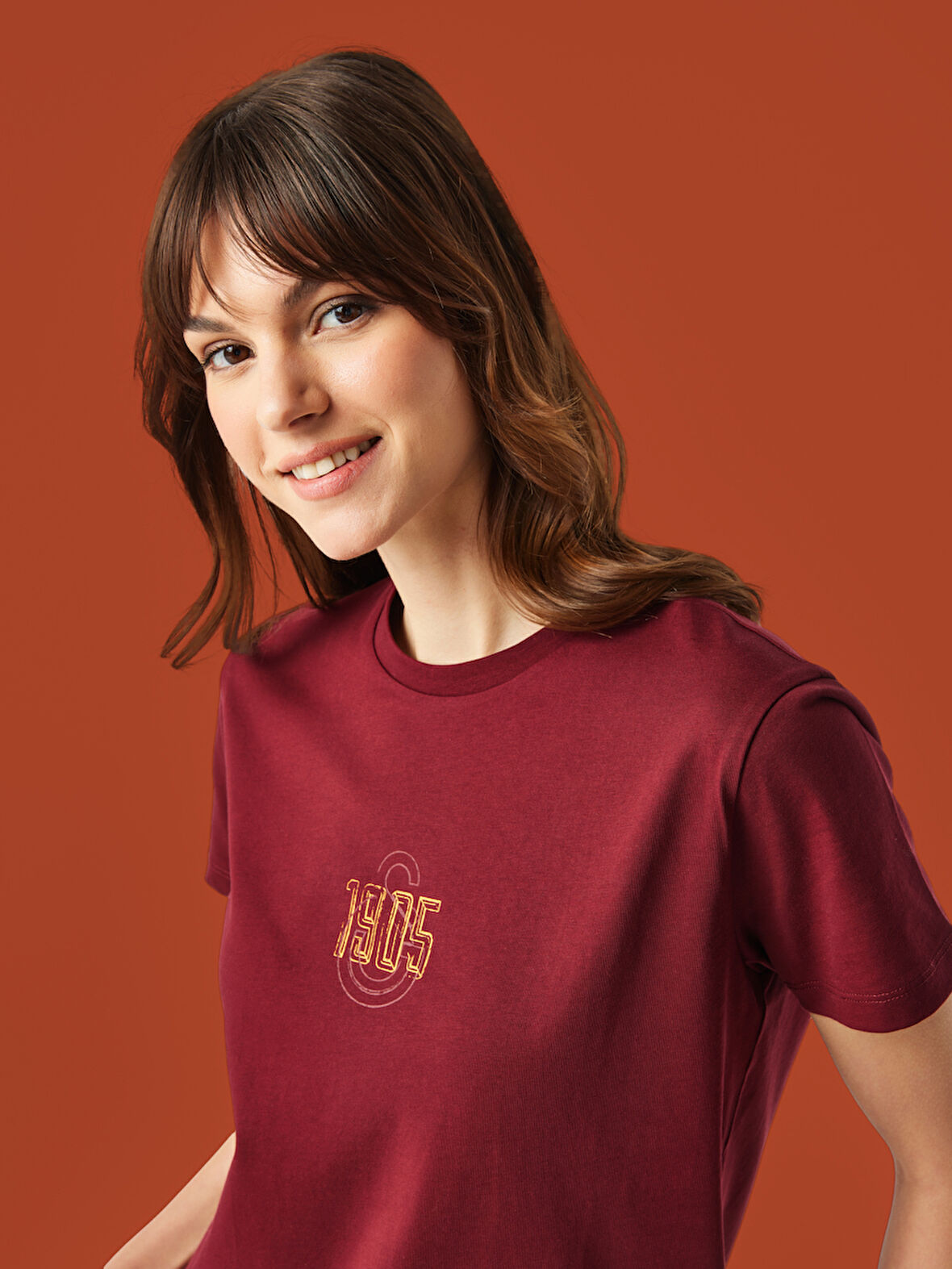 Galatasaray Kadın T-Shirt K251059