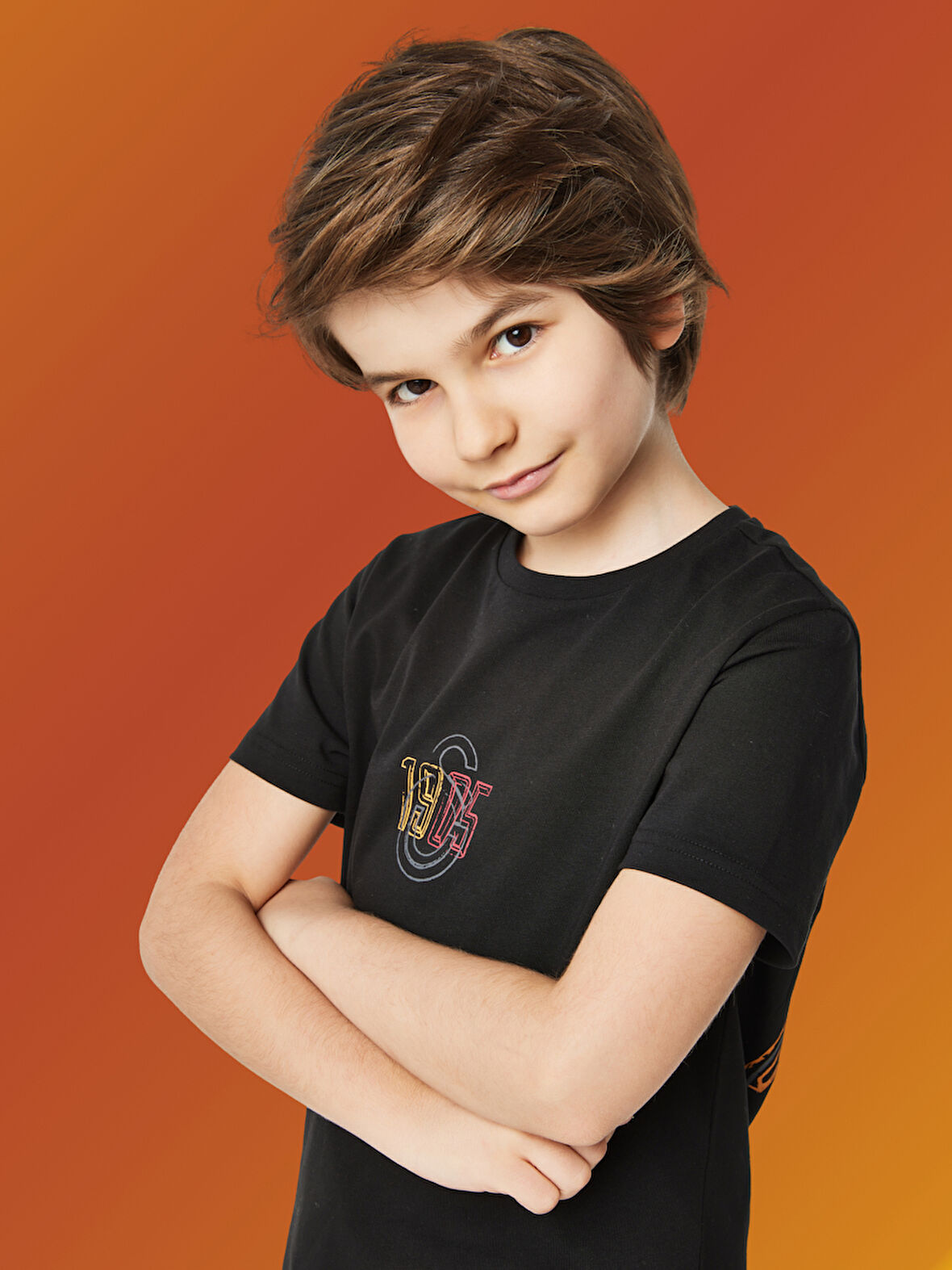 Galatasaray Çocuk T-Shirt C251059