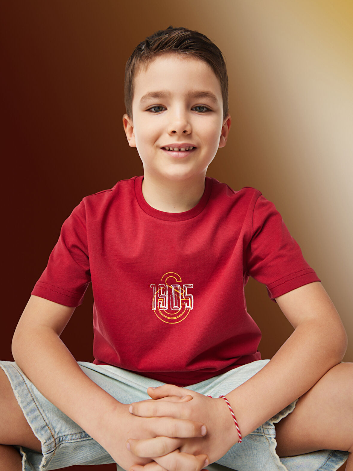 Galatasaray Çocuk T-Shirt C251059