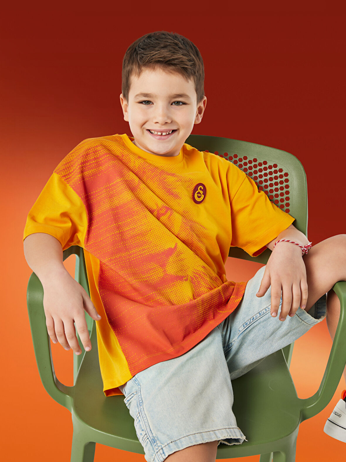 Galatasaray Çocuk T-Shirt C251061