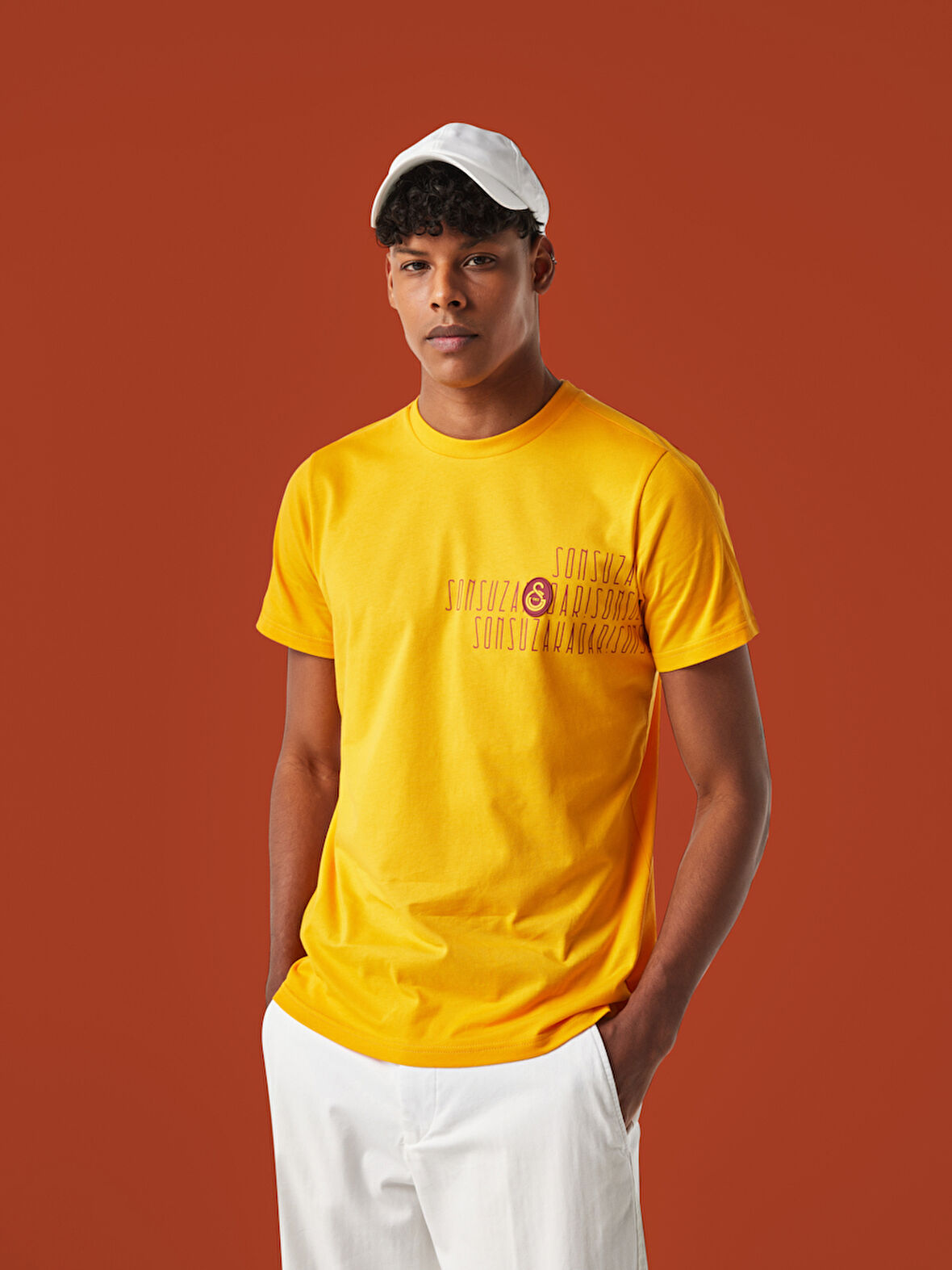 Galatasaray Erkek T-Shirt E251064
